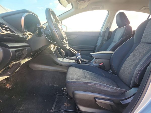 2019 SUBARU CROSSTREK — DENT
