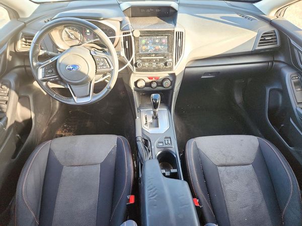 2019 SUBARU CROSSTREK — CKPT