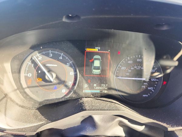 2019 SUBARU CROSSTREK — ODOM