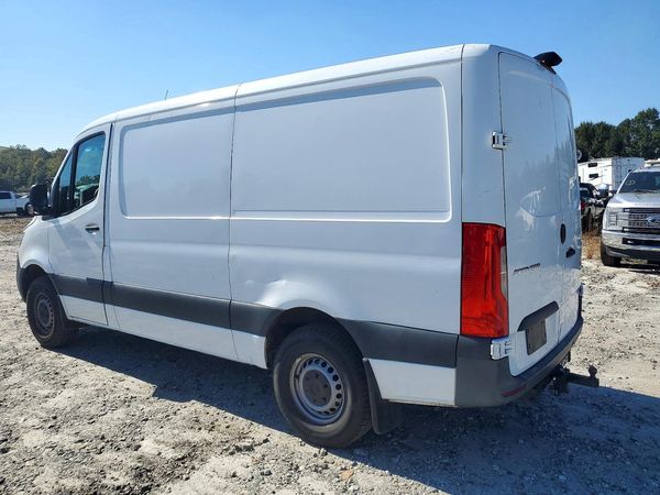 2019 MERCEDES-BENZ SPRINTER — DSRA