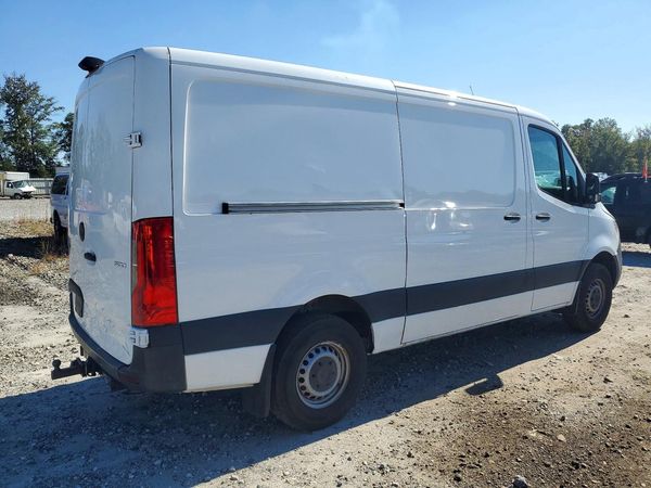 2019 MERCEDES-BENZ SPRINTER — PSRA
