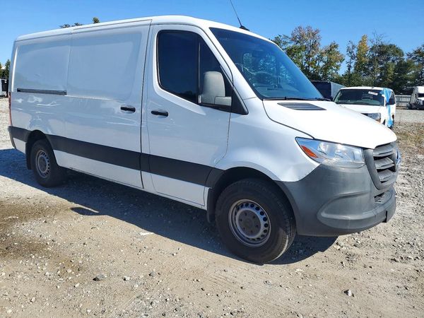 2019 MERCEDES-BENZ SPRINTER — Passenger 3/4