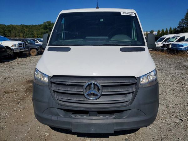 2019 MERCEDES-BENZ SPRINTER — DIRF