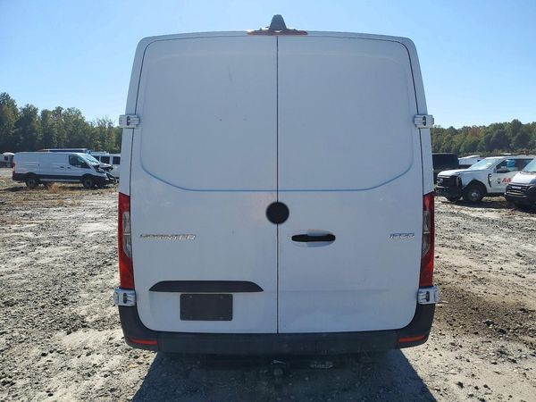 2019 MERCEDES-BENZ SPRINTER — DIRR