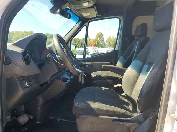 2019 MERCEDES-BENZ SPRINTER — DENT