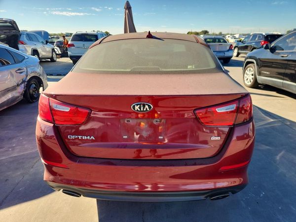 2015 KIA OPTIMA GL(Middle-low grade) — DIRR