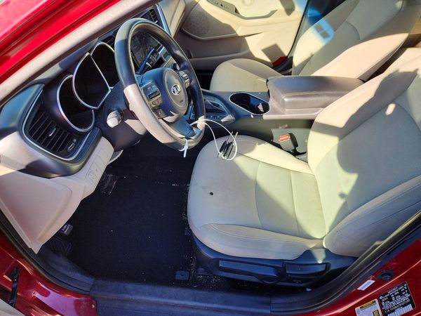 2015 KIA OPTIMA GL(Middle-low grade) — DENT