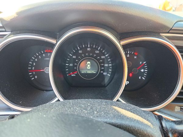 2015 KIA OPTIMA GL(Middle-low grade) — ODOM