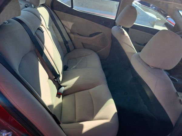 2015 KIA OPTIMA GL(Middle-low grade) — PSRS