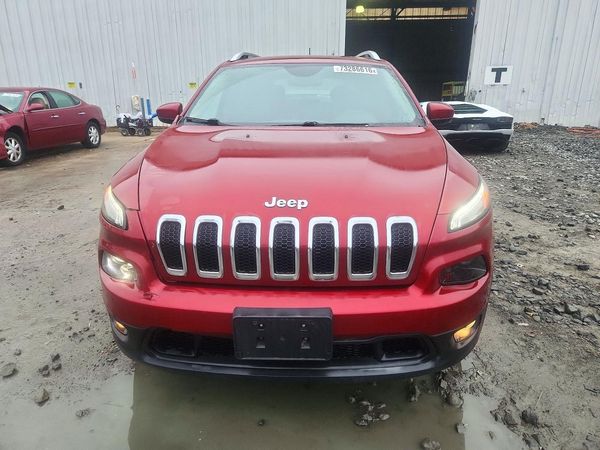 2017 JEEP CHEROKEE — DIRF