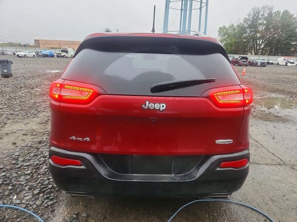 2017 JEEP CHEROKEE — DIRR