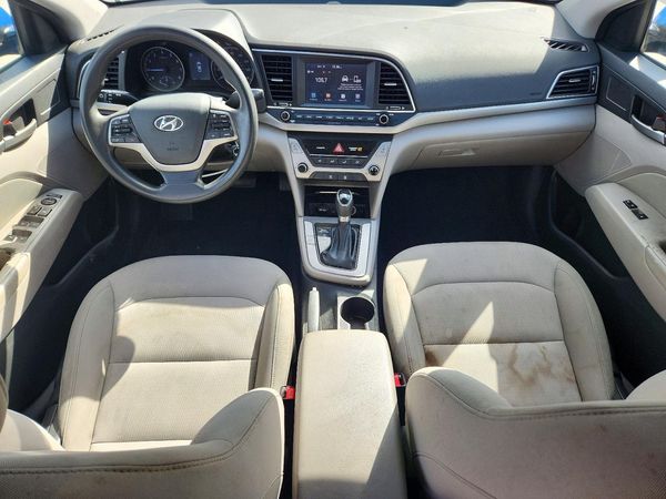 2018 HYUNDAI ELANTRA — CKPT
