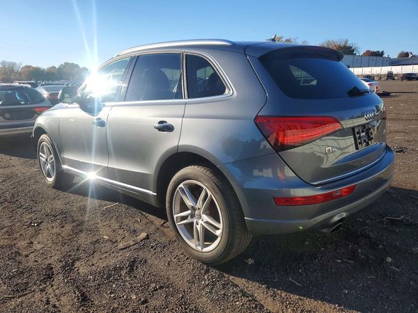 2017 AUDI Q5 quattro Premium Plus — DSRA