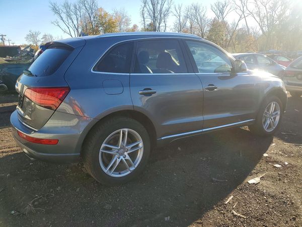 2017 AUDI Q5 quattro Premium Plus — PSRA