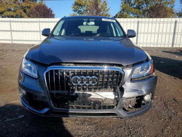 2017 AUDI Q5 quattro Premium Plus — DIRF