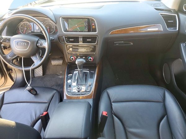 2017 AUDI Q5 quattro Premium Plus — CKPT