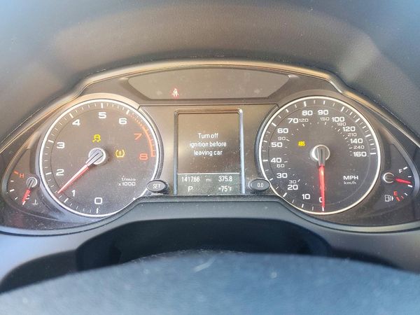 2017 AUDI Q5 quattro Premium Plus — ODOM