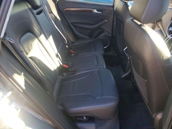 2017 AUDI Q5 quattro Premium Plus — PSRS