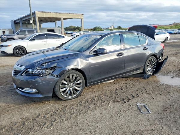 2017 ACURA RLX Technology Package