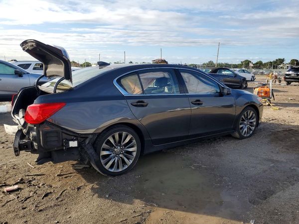 2017 ACURA RLX Technology Package