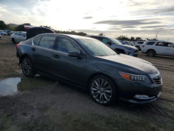 2017 ACURA RLX Technology Package
