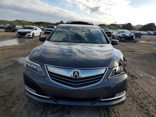 2017 ACURA RLX Technology Package