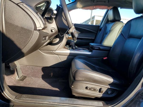 2017 ACURA RLX Technology Package