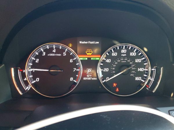2017 ACURA RLX Technology Package