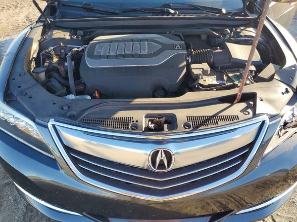 2017 ACURA RLX Technology Package