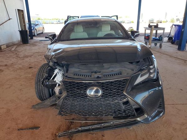 2022 LEXUS RC 350 350 F Sport — DIRF
