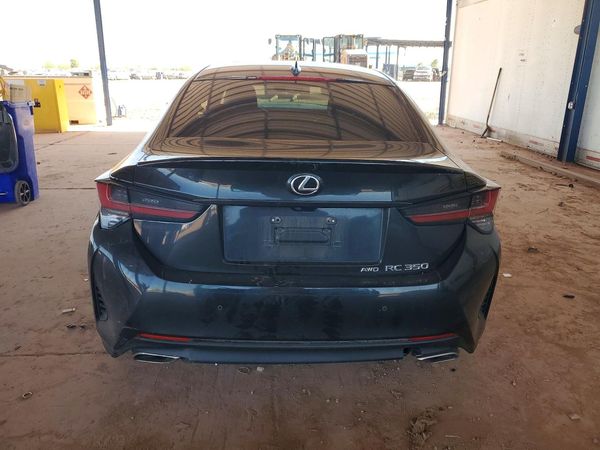 2022 LEXUS RC 350 350 F Sport — DIRR