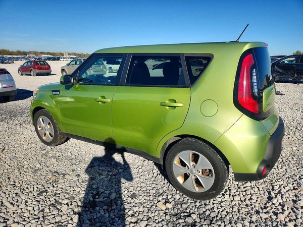 2016 KIA SOUL Plus — DSRA