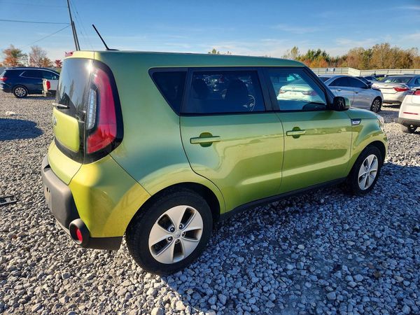 2016 KIA SOUL Plus — PSRA