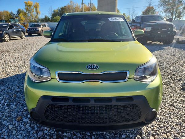 2016 KIA SOUL Plus — DIRF