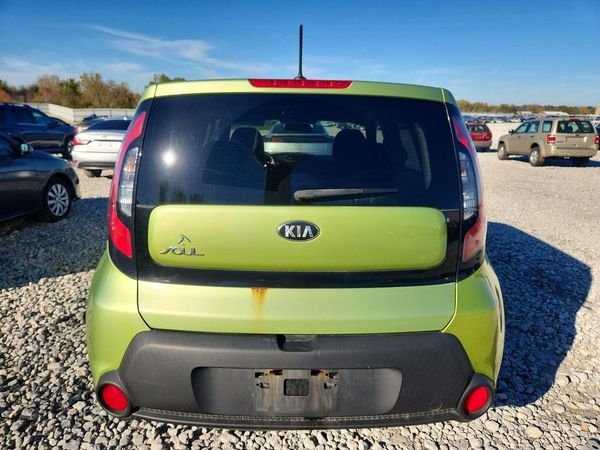 2016 KIA SOUL Plus — DIRR