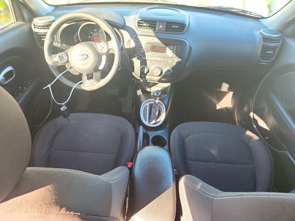 2016 KIA SOUL Plus — CKPT