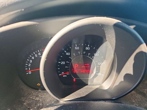 2016 KIA SOUL Plus — ODOM