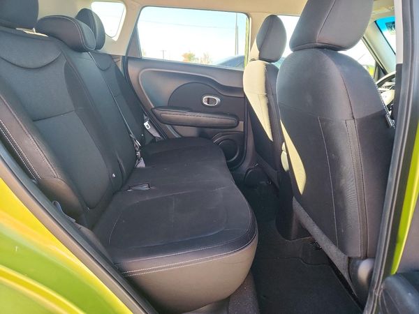 2016 KIA SOUL Plus — PSRS