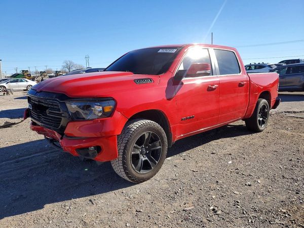 2020 RAM 1500 Big Horn, Lonestar