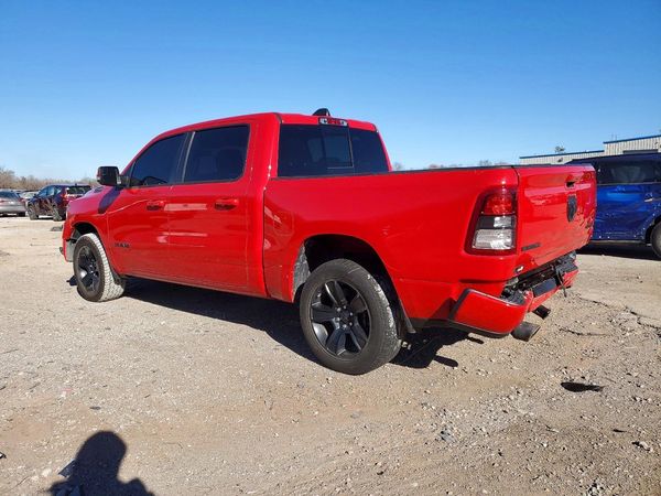 2020 RAM 1500 Big Horn, Lonestar