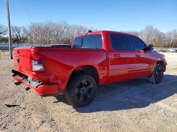 2020 RAM 1500 Big Horn, Lonestar
