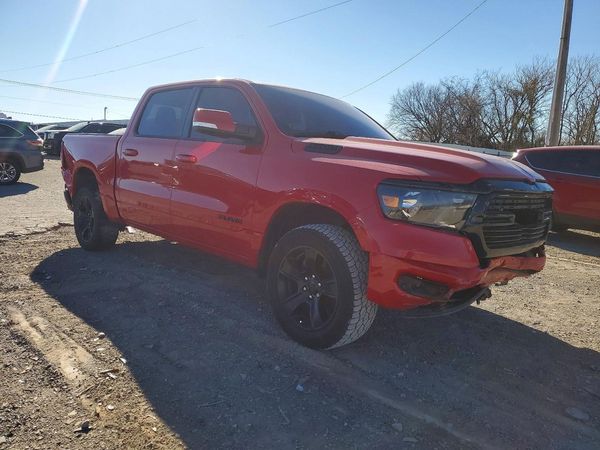 2020 RAM 1500 Big Horn, Lonestar