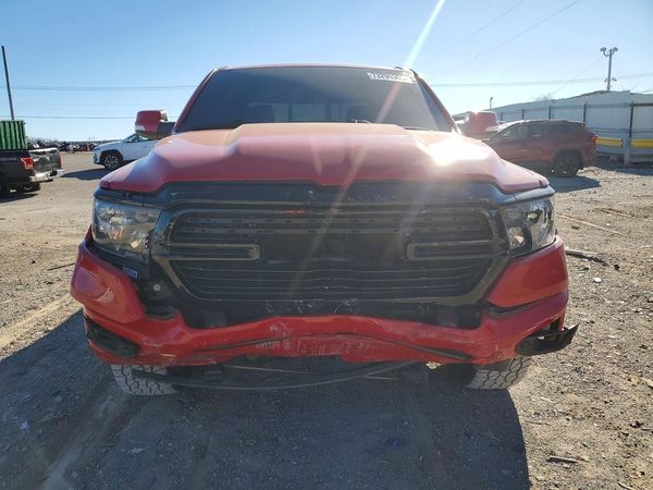2020 RAM 1500 Big Horn, Lonestar