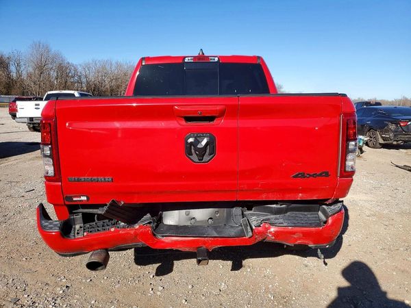 2020 RAM 1500 Big Horn, Lonestar