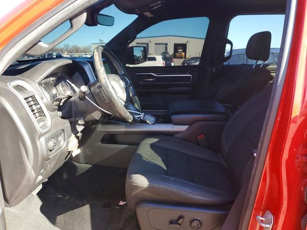 2020 RAM 1500 Big Horn, Lonestar