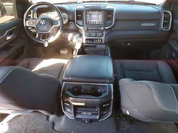 2020 RAM 1500 Big Horn, Lonestar
