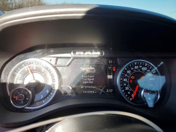 2020 RAM 1500 Big Horn, Lonestar