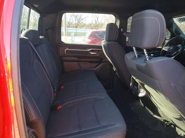 2020 RAM 1500 Big Horn, Lonestar