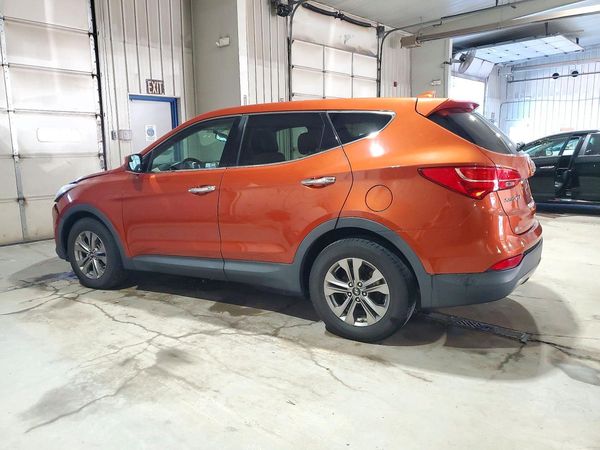2016 HYUNDAI SANTA FE Base — DSRA