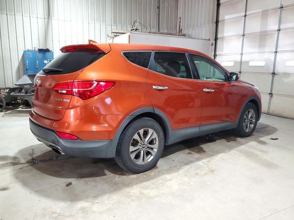 2016 HYUNDAI SANTA FE Base — PSRA